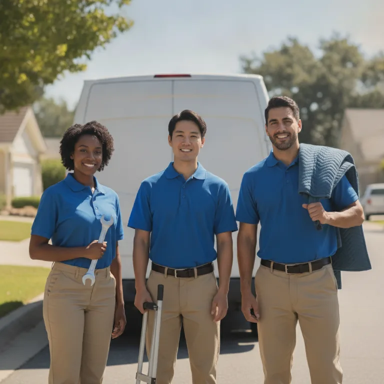 Moving Company team in Mississauga